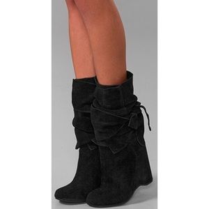 Jeffrey Campbell Ibiza Last Libby Wedge